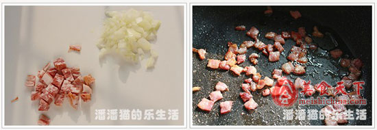 奶油西兰花培根浓汤的做法_奶油西兰花培根浓汤怎么做 奶油西兰花培根浓汤的做法_奶油西兰花培根浓汤怎么做
