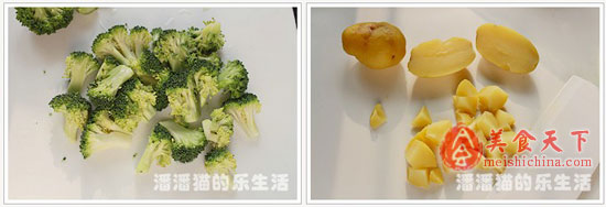 奶油西兰花培根浓汤的做法_奶油西兰花培根浓汤怎么做 奶油西兰花培根浓汤的做法_奶油西兰花培根浓汤怎么做