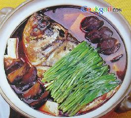 红汤鱼头豆腐的做法_红汤鱼头豆腐怎么做 红汤鱼头豆腐的做法_红汤鱼头豆腐怎么做