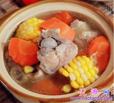 胡萝卜玉米龙骨汤的做法_胡萝卜玉米龙骨汤怎么做 胡萝卜玉米龙骨汤的做法_胡萝卜玉米龙骨汤怎么做