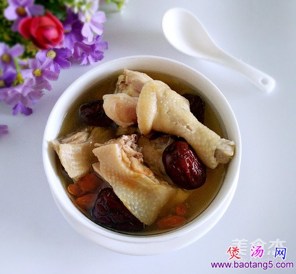 土茯苓炖鸡汤的做法_土茯苓炖鸡汤怎么做 土茯苓炖鸡汤的做法_土茯苓炖鸡汤怎么做