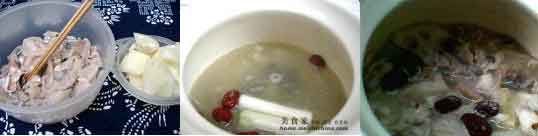 莲藕黑鱼汤的做法_莲藕黑鱼汤怎么做 莲藕黑鱼汤的做法_莲藕黑鱼汤怎么做
