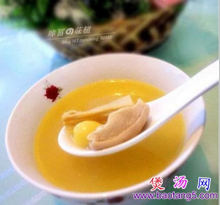 白果腐竹猪肚煲鸡_滋阴补肾 白果腐竹猪肚煲鸡_滋阴补肾