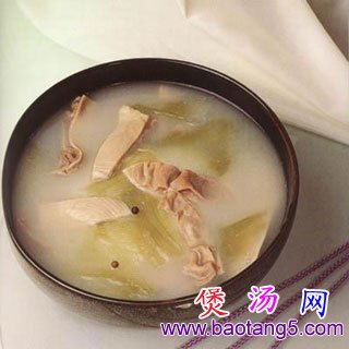 干腐竹白果猪肚汤 干腐竹白果猪肚汤