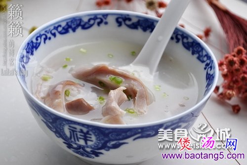 阴米煨猪肚 猪肚的做法 阴米煨猪肚 猪肚的做法