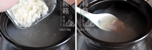 阴米煨猪肚 猪肚的做法 阴米煨猪肚 猪肚的做法
