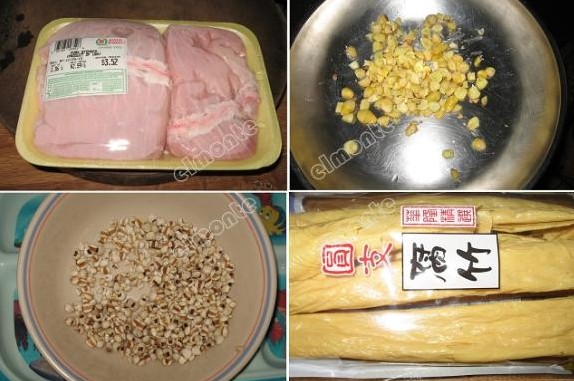 腐竹猪肚汤 腐竹猪肚汤