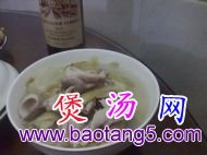 简单易做酸菜猪肚汤 简单易做酸菜猪肚汤