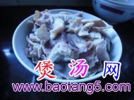简单易做酸菜猪肚汤 简单易做酸菜猪肚汤