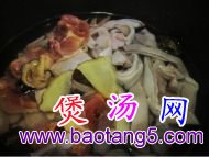 暖胃胡椒猪肚汤简介 暖胃胡椒猪肚汤简介