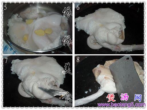 去寒下饭汤:白果腐竹猪肚汤 去寒下饭汤:白果腐竹猪肚汤