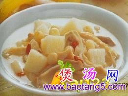 四神猪肚汤的做法 怎么做四神猪肚汤