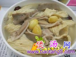 白果腐竹猪肚汤的做法,怎么做白果腐竹猪肚汤 白果腐竹猪肚汤的做法,怎么做白果腐竹猪肚汤