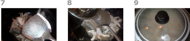 美味鲈鱼汤 味道好极了 美味鲈鱼汤 味道好极了