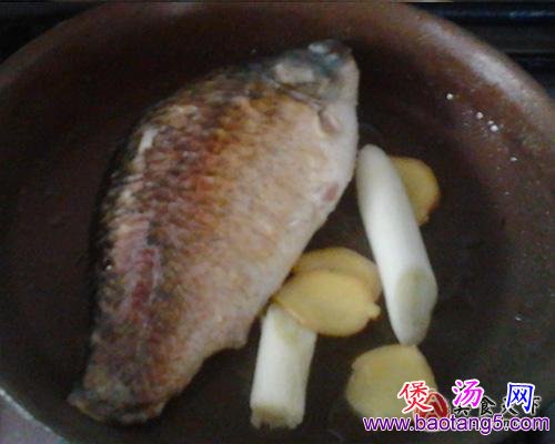 鲫鱼冬瓜汤的做法 鲫鱼冬瓜汤的做法