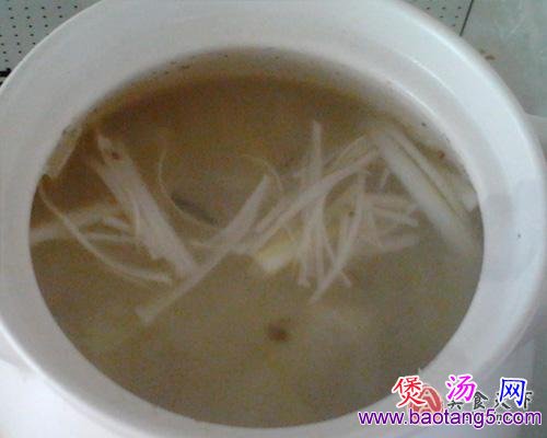 鲫鱼冬瓜汤的做法 鲫鱼冬瓜汤的做法