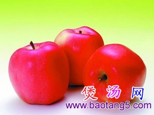 苹果瘦肉生鱼汤 黑眼圈终结者 苹果瘦肉生鱼汤 黑眼圈终结者