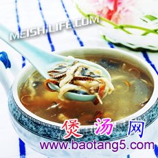 鸡丝鳝鱼汤 活血养血 润泽肌肤 鸡丝鳝鱼汤 活血养血 润泽肌肤