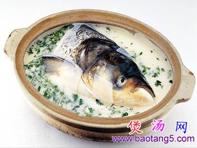 天麻鱼头汤 祛风湿 强筋骨 天麻鱼头汤 祛风湿 强筋骨