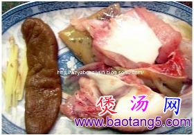 细嫩滑润鲶鱼汤 细嫩滑润鲶鱼汤