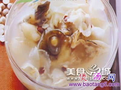 鱼头芡实汤的做法 鱼头芡实汤的做法