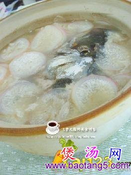 沙锅鱼头汤的做法,怎么做沙锅鱼头汤 沙锅鱼头汤的做法,怎么做沙锅鱼头汤