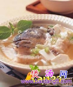 味噌鱼头汤的做法,味噌鱼头汤怎么做 味噌鱼头汤的做法,味噌鱼头汤怎么做