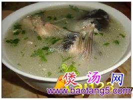 简单鱼头汤的做法,鱼头汤怎么做 简单鱼头汤的做法,鱼头汤怎么做