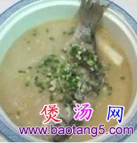 营养丰富的鲫鱼汤做法 营养丰富的鲫鱼汤做法