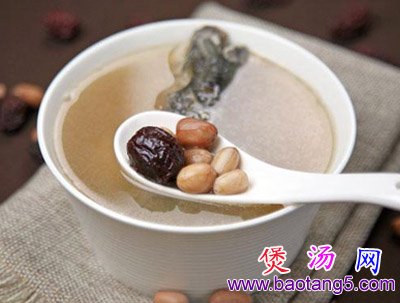 鱼头花生汤的做法 鱼头花生汤的做法