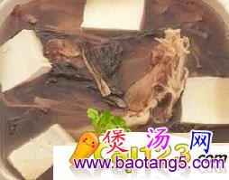 豆腐咸鱼头汤的做法,豆腐咸鱼头汤怎么做 豆腐咸鱼头汤的做法,豆腐咸鱼头汤怎么做