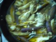鱼头炖茄子怎么做,鱼头炖茄子的做法 鱼头炖茄子怎么做,鱼头炖茄子的做法