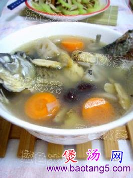 黄芪鲫鱼汤的做法,怎么做黄芪鲫鱼汤 黄芪鲫鱼汤的做法,怎么做黄芪鲫鱼汤