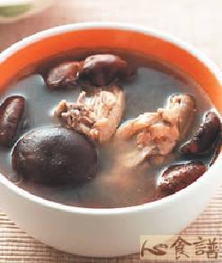 香菇鸡汤的做法大全_香菇鸡汤怎么做 香菇鸡汤的做法大全_香菇鸡汤怎么做