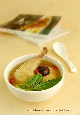 香菇鸡汤的做法大全_香菇鸡汤怎么做 香菇鸡汤的做法大全_香菇鸡汤怎么做