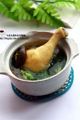 香菇鸡汤的做法大全_香菇鸡汤怎么做 香菇鸡汤的做法大全_香菇鸡汤怎么做