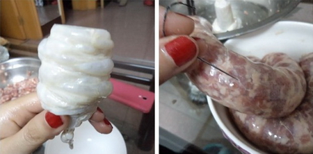 广式腊肠的做法_广式腊肠怎么做 广式腊肠的做法_广式腊肠怎么做