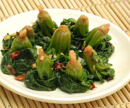 卖菜摊主告诉你:这才是春天该吃的时令菜 卖菜摊主告诉你:这才是春天该吃的时令菜