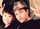 陈坤和他的儿子：没妈的孩子也不会像根草！