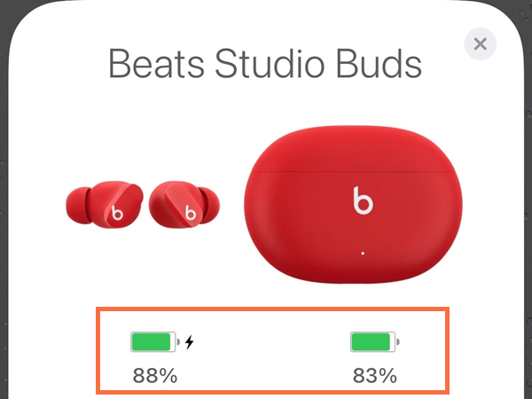 beats studio budsô