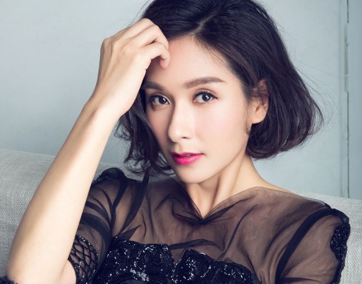 演员杨恭如老公是谁事业发展期的她突然选择隐退