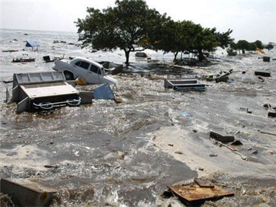 如何预防地震海啸