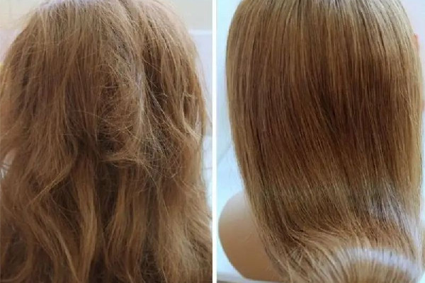 干性头发用什么洗发水比较好干性头发可以用控油洗发水吗