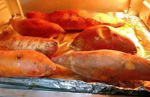 烤红薯空气炸锅和烤箱哪个费电