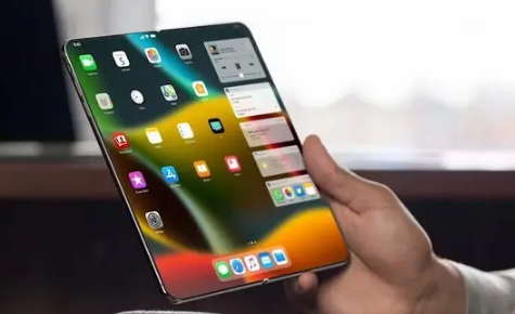 苹果正研发两款折叠屏iphone真的假的