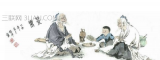 中国古代文明礼仪小故事，文明从娃娃抓起