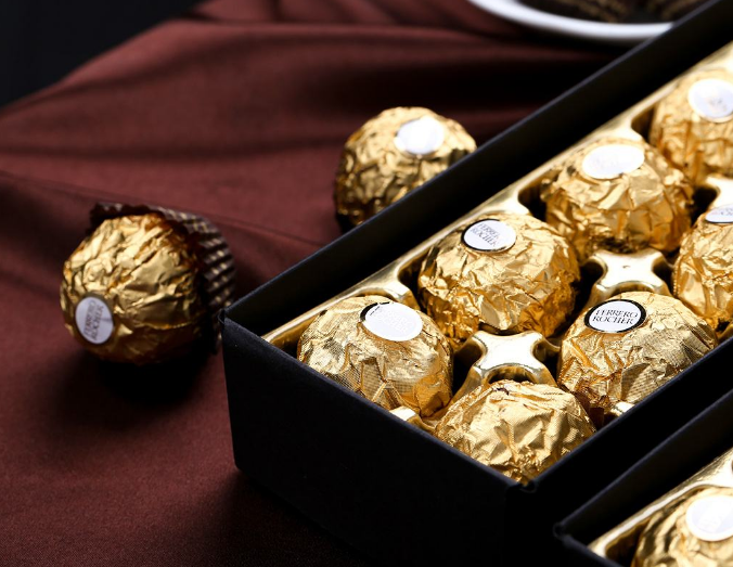 送费列罗巧克力有什么含义，献给最爱的人