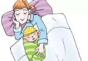 产褥期妈妈的护理：正确识别产后恶露
