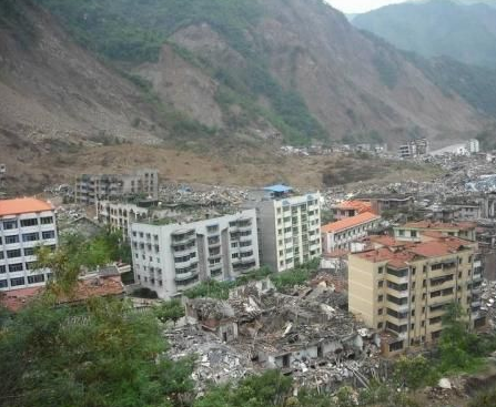 四川绵阳市地震，具体情况究竟为何?