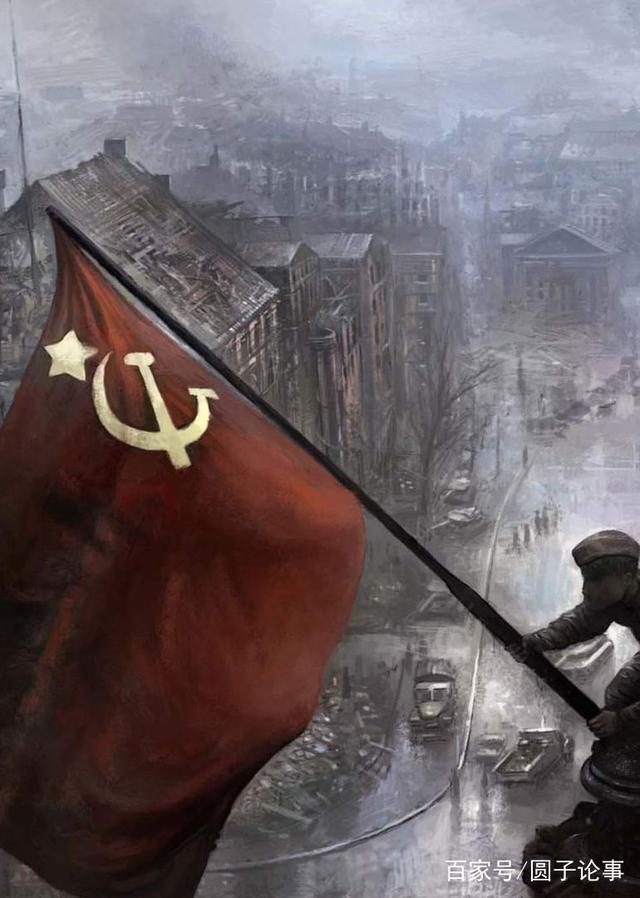 二战趣闻:强大的苏联并非空穴来风
